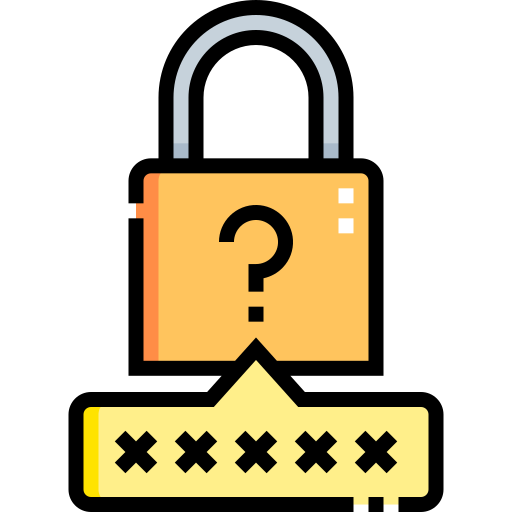 Mot de passe oublié