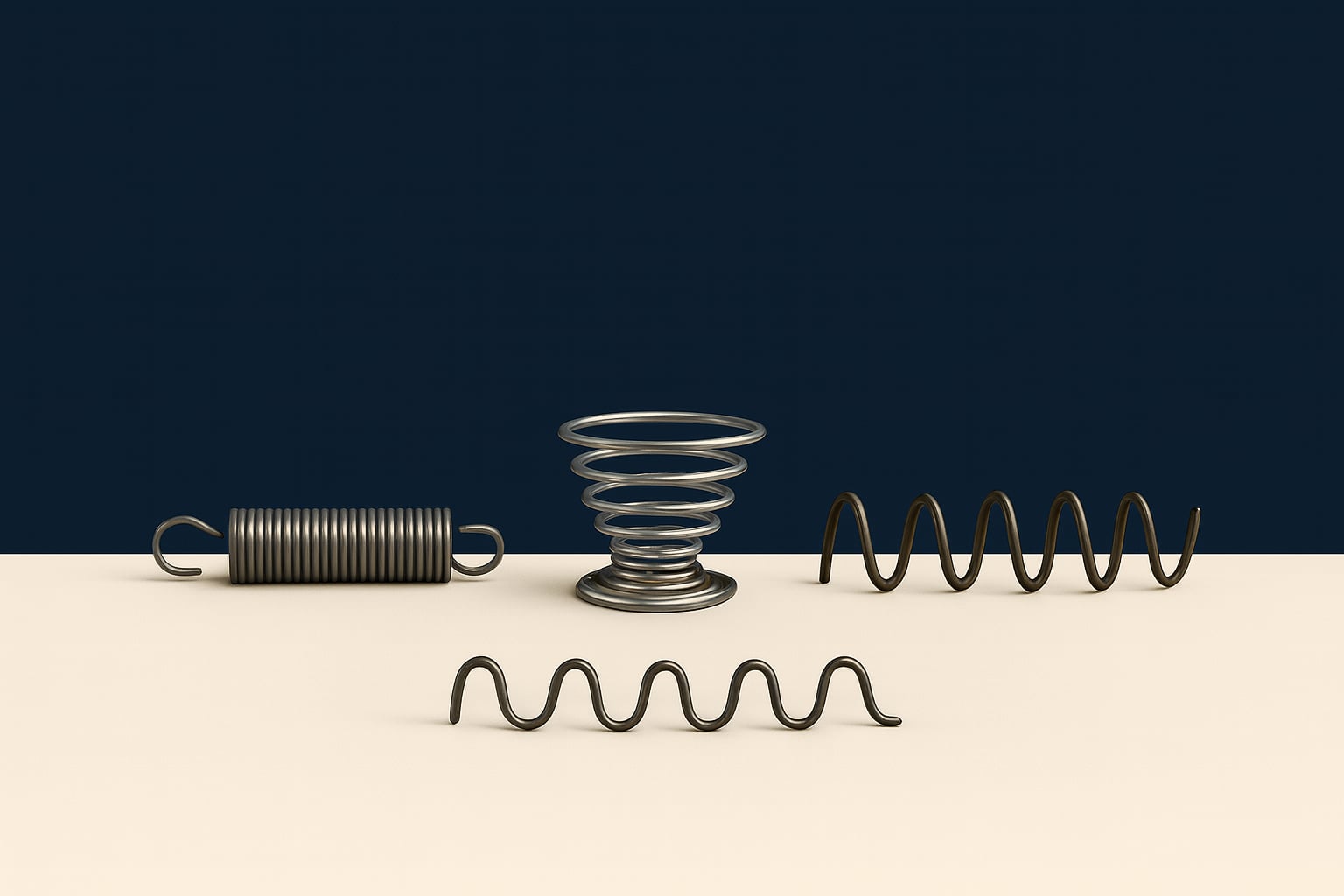 Ressorts — image de héros du Help Desk